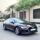 اودي A6 2021 على الضمان