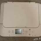 طابعة كانون الوان مع سكان.