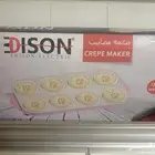 صانعة مصابيب و كريب اديسون