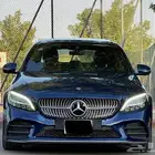 مرسيدسC200-2020-AMG(ممشي96الف)