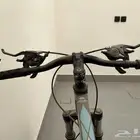 سيكل رياضي المنيوم