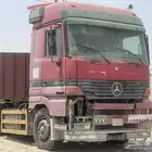 راس مرسيدس اكتروس