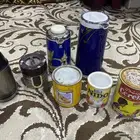تراث علب و زمزمية اللبيع قديمه