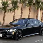 مرسيدس 2023 s450 جفالي