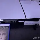 بلايستيشن 5 سليم 2 تيرا للتبديل على بيسي