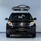 اكسبلور 2015 بحاله ممتازه سعودي