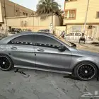 Mercedes Benz CLA 250- 2016