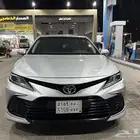 كامري 2023 بدي وكاله ممشى قليل
