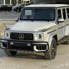 مرسيدس G63 2025