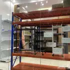 رفوف تخزين مستودعات