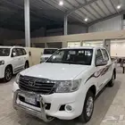 تويوتا هايلوكس 2015 GLX غمارتين وكالة