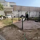 حدائق زرع تصميم تنسيق صيانه