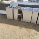 جزء من مطبخ امنيوم