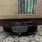 صدام امامي مع شبك كلايزر كرايسلر 2015