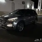 لبيع سنتافي2018فل كامل 6سرندل دبل بنزين وارد المجدوعي