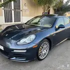 بورش باناميرا 2014 شبه جديده بسعر مناسب