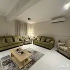 كنب نظيف جدا شبه جديد