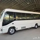 باص كوستر 2025 ركاب ديزل تماتيك (سعودي)
