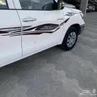 هايلكس GLX - 2020 - مخزن