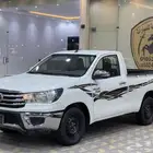 هايلكس غماره ديزل موديل 2022