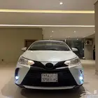 تويوتا يارس للبيع