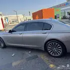 BMW بي ام 2009 الفئة السابعة 740