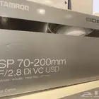عدسة تامرون SP 70-200mm F 2.8 Di VC USD