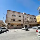 للبيع عماره فى النخيل مساحتها 607 متر موقع ممتاز