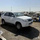 تويوتافورتشنر2010قطع غيار