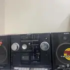 مسجل استيريو سوني
