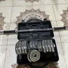اثقال حديد