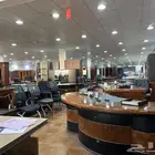 معرض للتقبيل أثاث مكتبي في الفيصليه الرياض