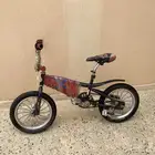 سيكل مقاس 16