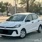هيونداي i10 بحالة الوكالة 2025