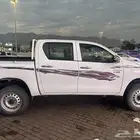 هايلوكس دبل ديزل 2023