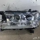 شمعه يسار جيب لاندكروزر GXR من موديل 2016 الى 2022 اصلي
