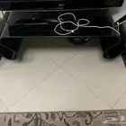 طاولة زجاج