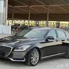 جنسس - G80 - 2018 - سعودي - فل كامل