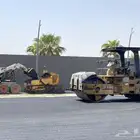 مقاول اسفلت مقاولات اعمال سفلتة الطرق مصانع مستودعات مواقف