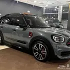ميني كوبر كانتري مان  Mini Cooper Countryman JCW 2023