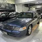 فورد كراون فكتوريا 2010