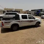 هايلكس 2006 فيه رشوش متفرقة