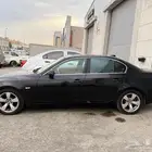 للبيع بي ام 520 موديل 2007