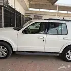 اكس بلور ابيض دبل المحركات زينه والبدي وسط استماره باقي فيه