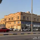 عماره تجاريه في حي الجسر للبيع