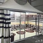 خيمة الصقور خيمة ملكية مجلس