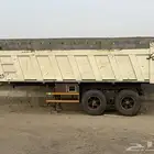 عدد 2 صناديق قلابات للبيع