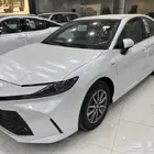 كامري 2025 جميع الالوان والفئات اقساط بنوك