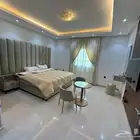شقق مفروشه للإيجار حي الملقا