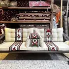 كراسي حديد خارجية